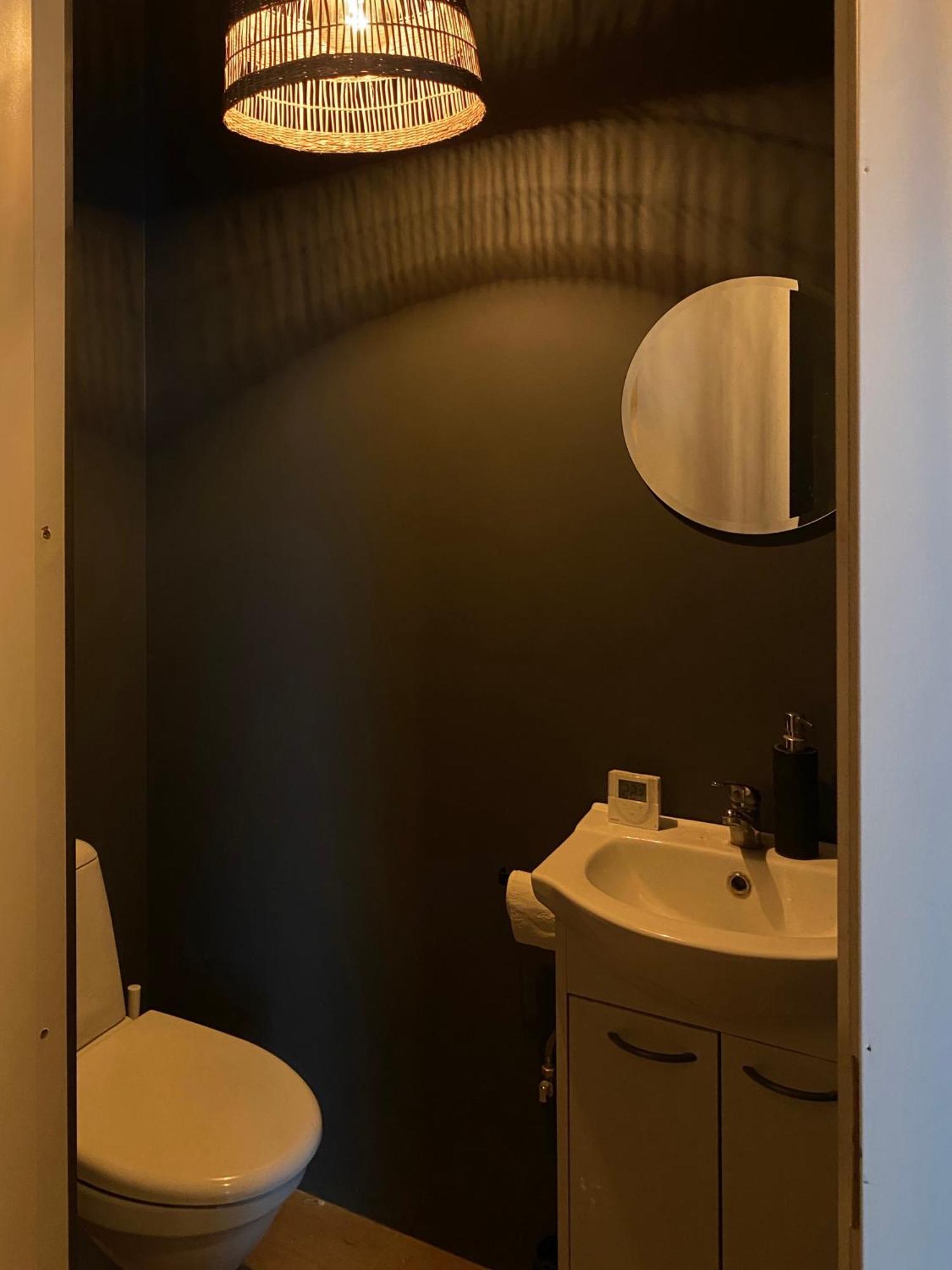 Buntes Nams Apartment Limbazi Bagian luar foto