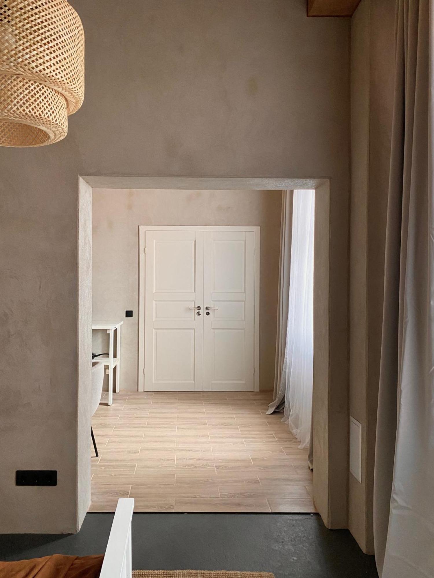 Buntes Nams Apartment Limbazi Bagian luar foto