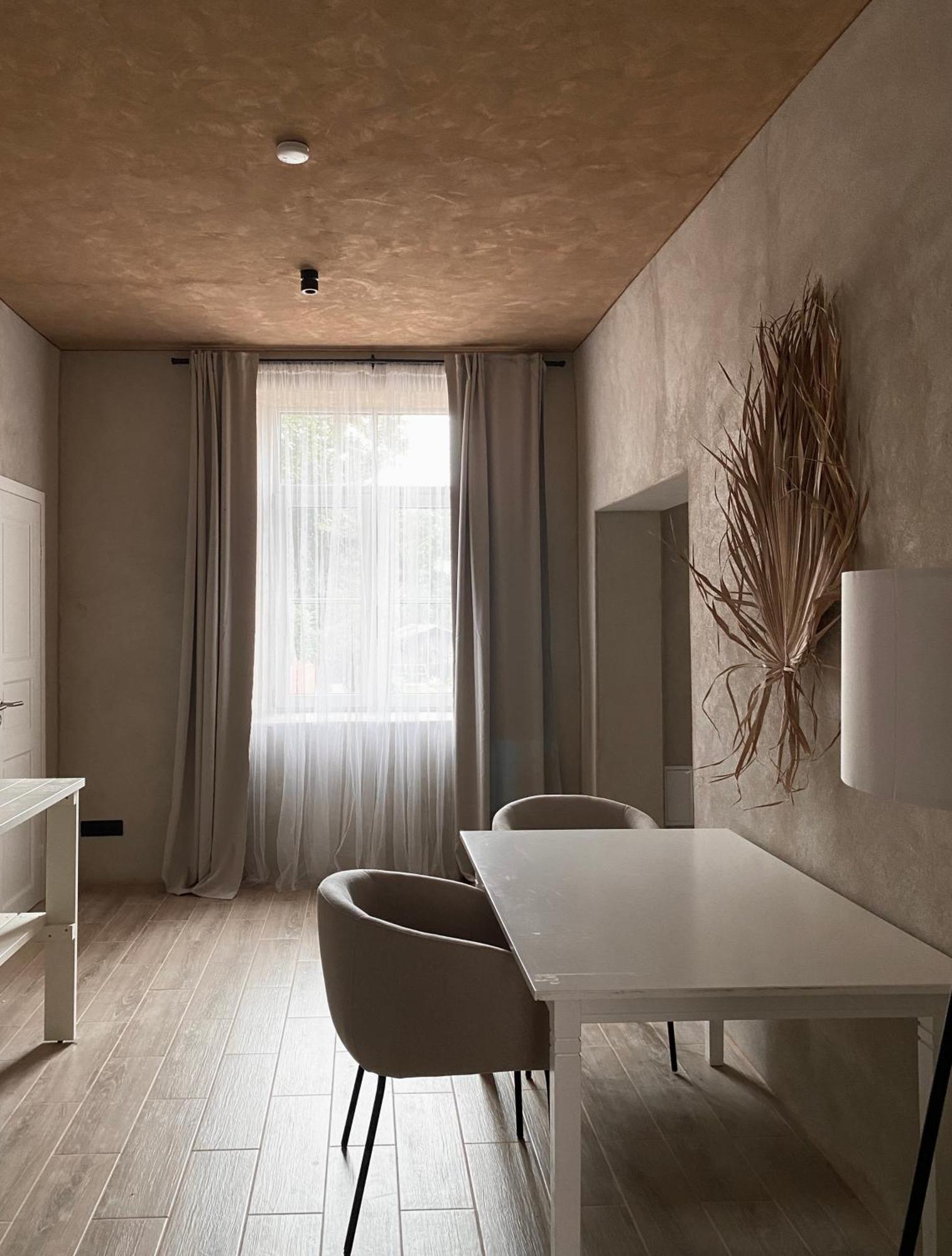 Buntes Nams Apartment Limbazi Bagian luar foto