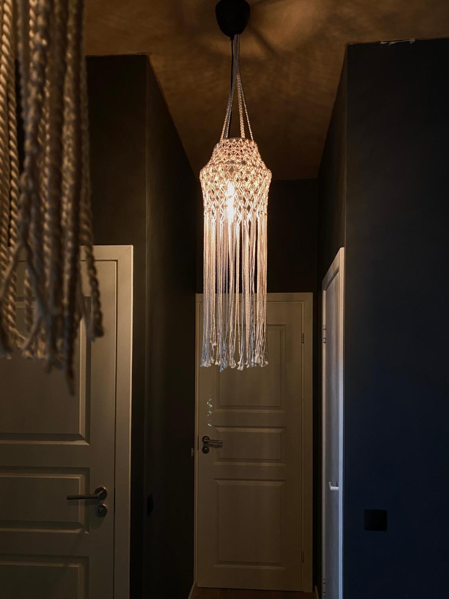 Buntes Nams Apartment Limbazi Bagian luar foto