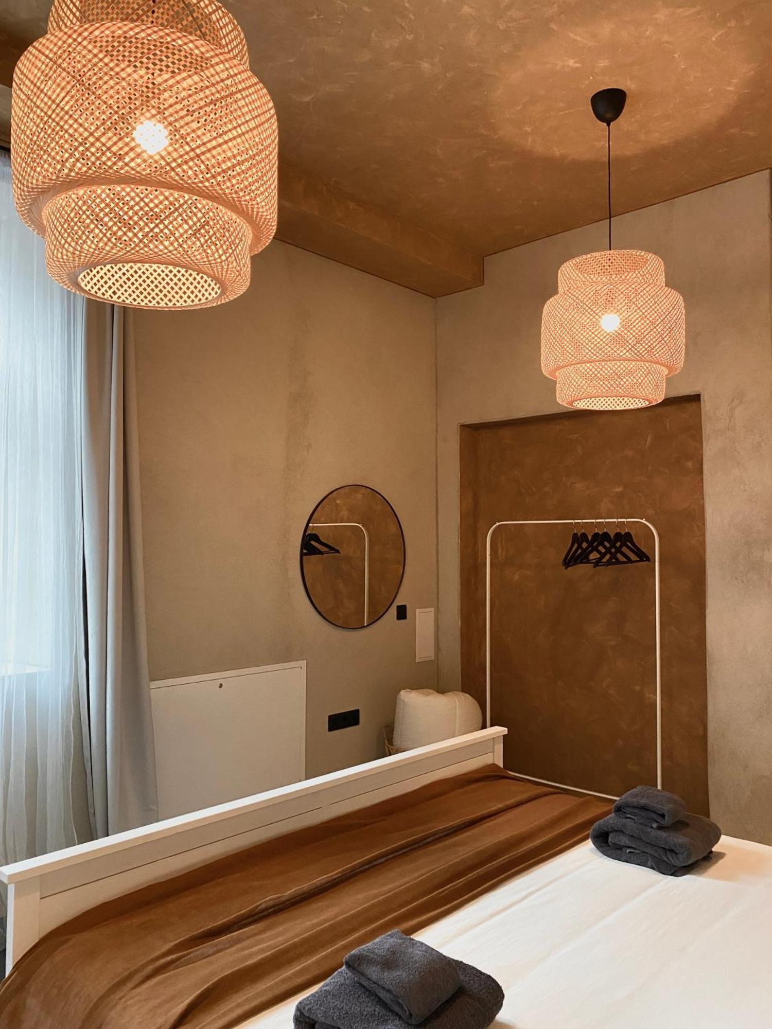 Buntes Nams Apartment Limbazi Bagian luar foto