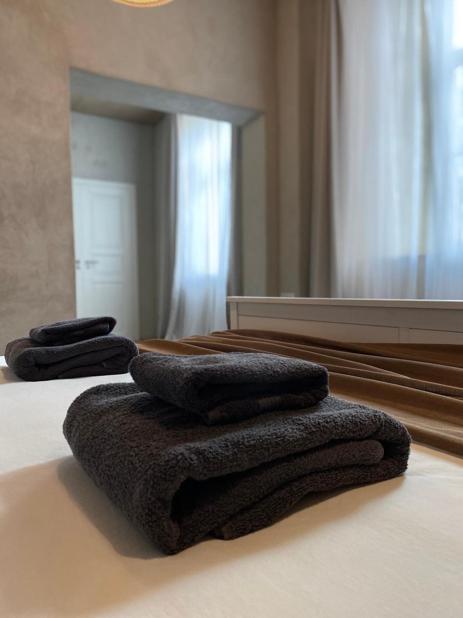 Buntes Nams Apartment Limbazi Bagian luar foto