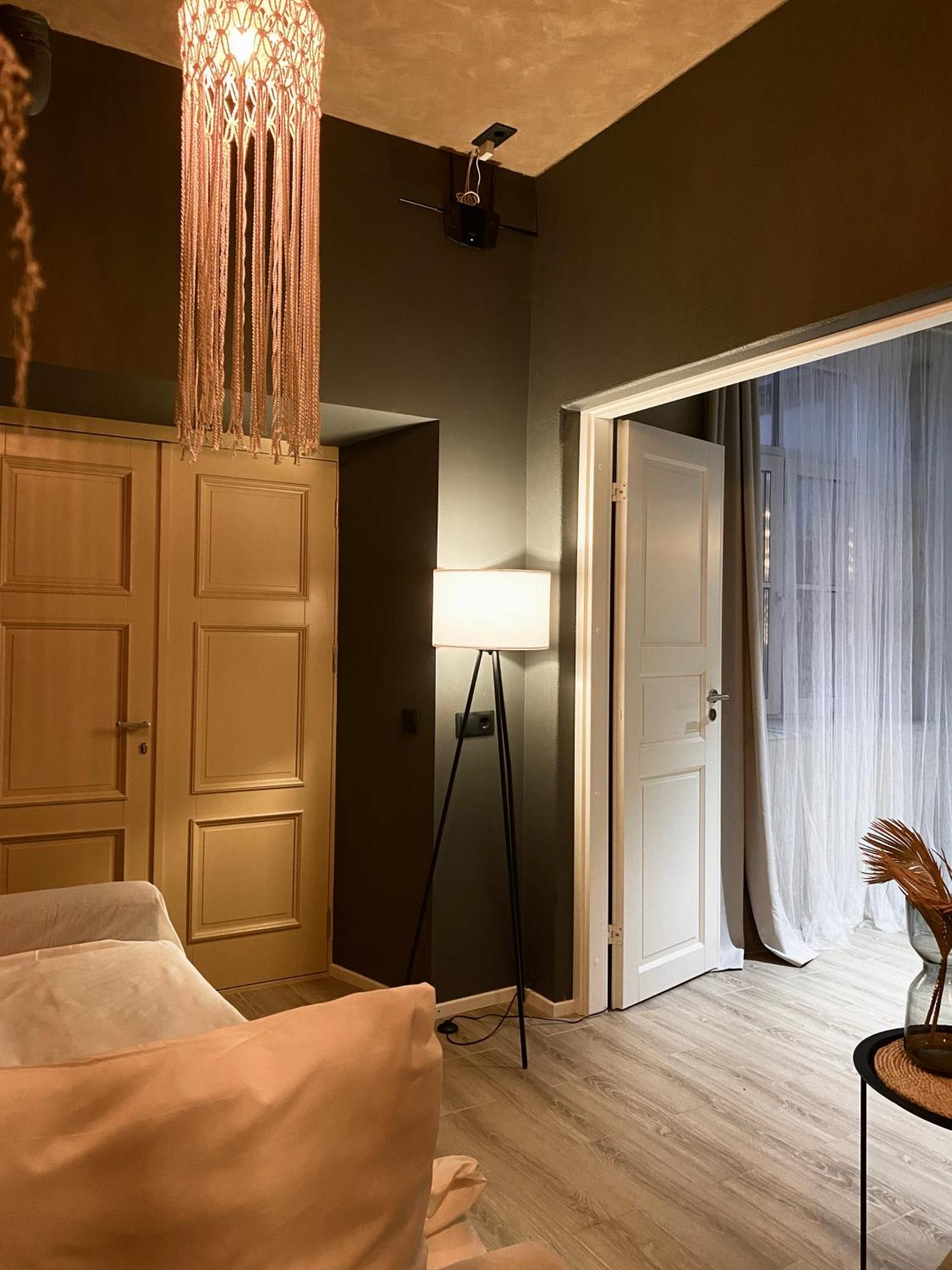 Buntes Nams Apartment Limbazi Bagian luar foto