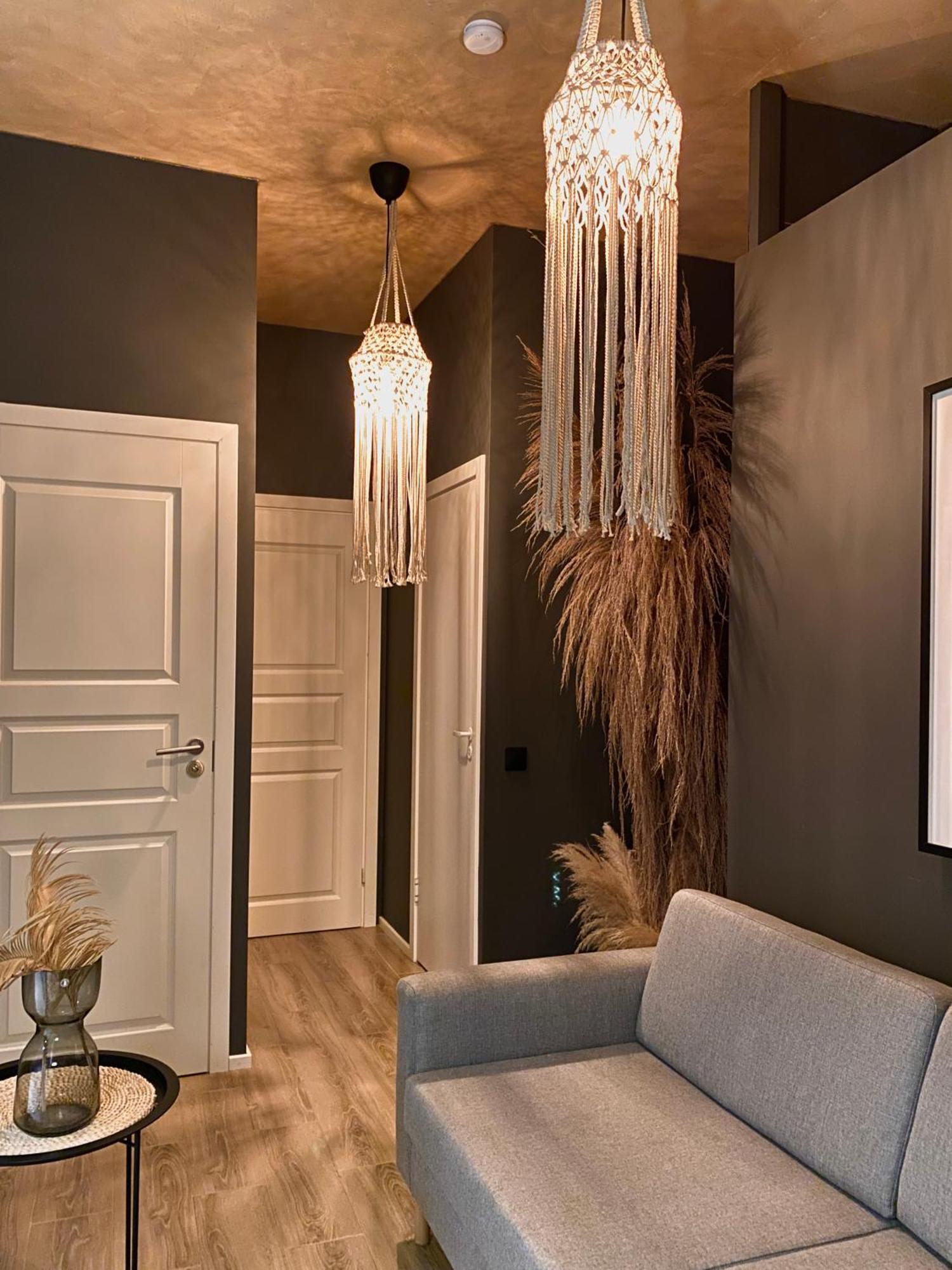 Buntes Nams Apartment Limbazi Bagian luar foto