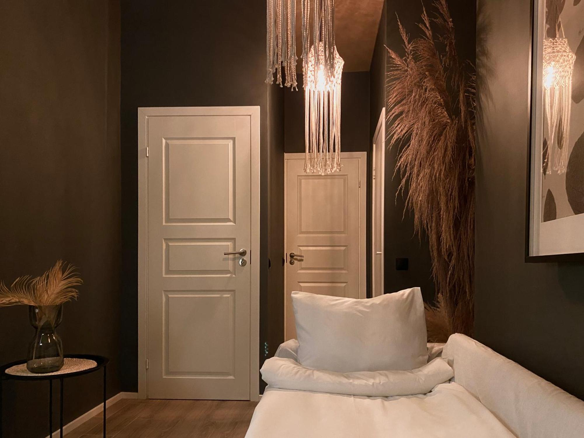 Buntes Nams Apartment Limbazi Bagian luar foto